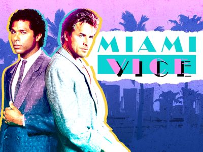 Miami Vice Season 4