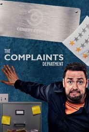  The Complaints Department Poster