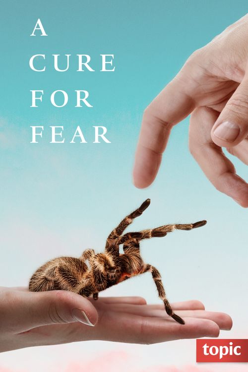 A Cure for Fear Poster