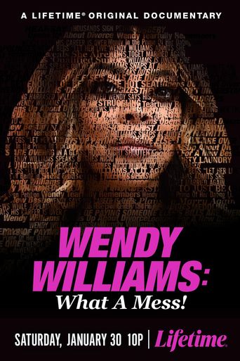 Wendy Williams: What a Mess! Poster