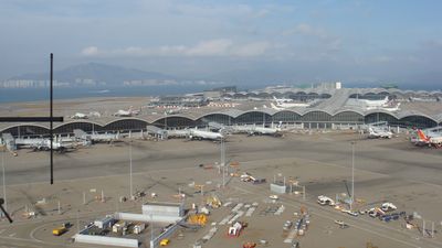 Season 02, Episode 06 Hong Kong Airport