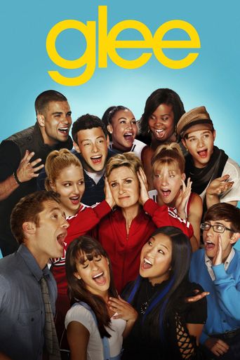  Glee Poster
