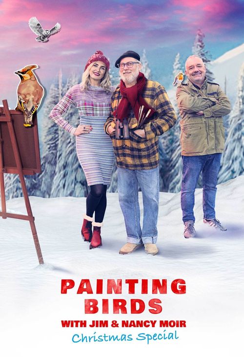 Painting Birds with Jim and Nancy Moir Where to Watch and Stream