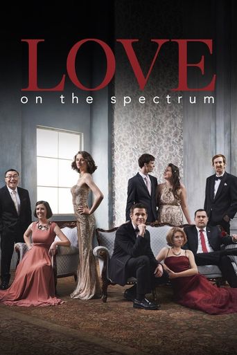  Love on the Spectrum Poster