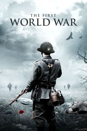  The First World War Poster
