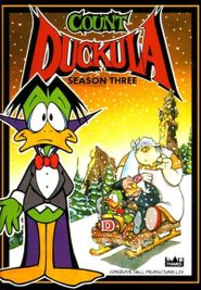 Count Duckula Season 3 Poster