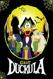  Count Duckula Poster