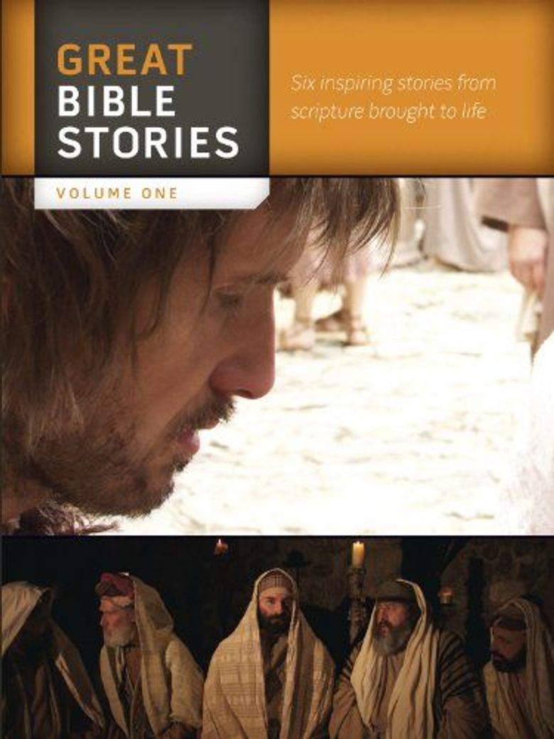 Great Bible Stories - Volume 1