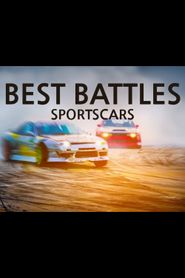  Best Battles: Sportscars Poster