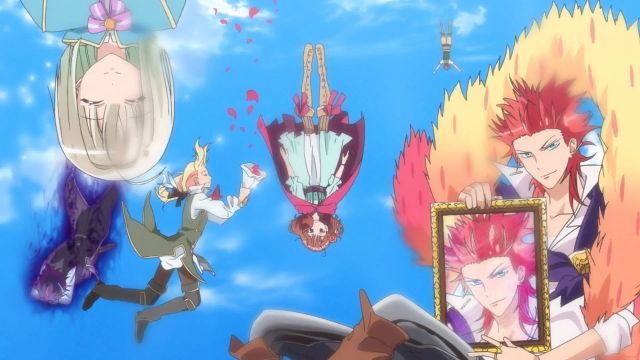 Dame X Prince Anime Caravan Streaming