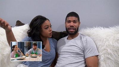 Season 10, Episode 90 Couples Couch: I Want You to Want Me (#1010)