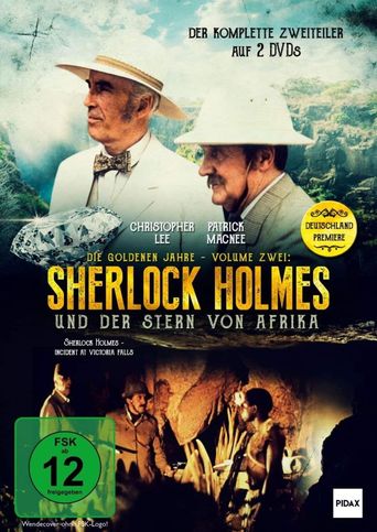  Sherlock Holmes: Incident at Victoria Falls Poster