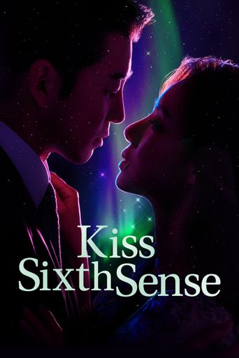  Kiss Sixth Sense Poster