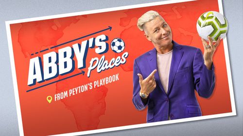 Abby's Places Poster