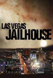  Las Vegas Jailhouse Poster