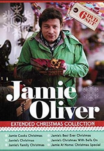  Jamie at Home Christmas Special Poster