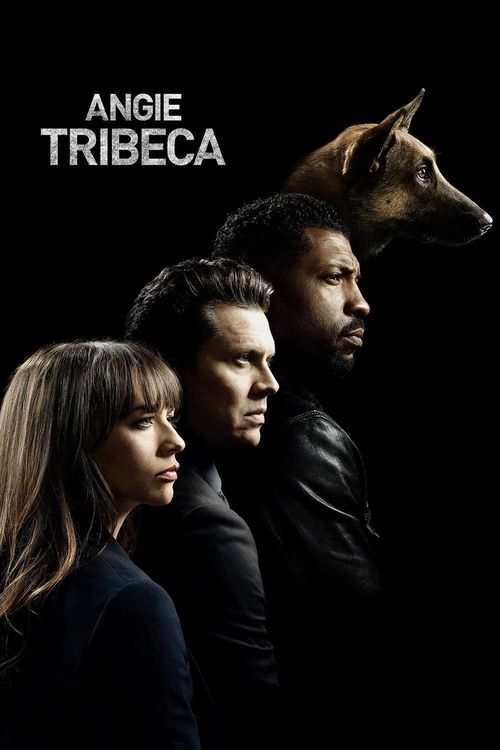 Angie Tribeca Season 1 Poster