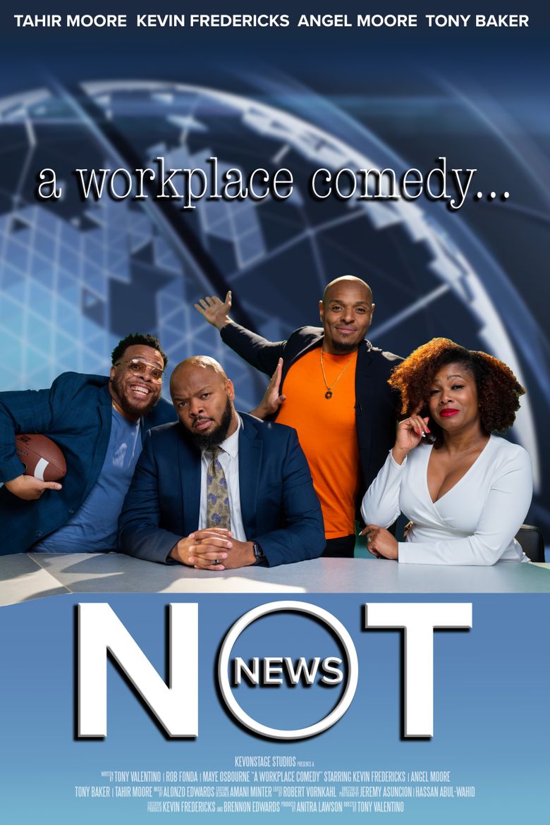 A Workplace Comedy
