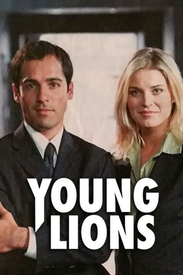 Young Lions Poster