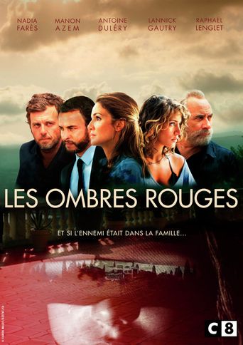  Les Ombres Rouges Poster