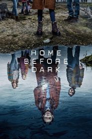  Home Before Dark Poster