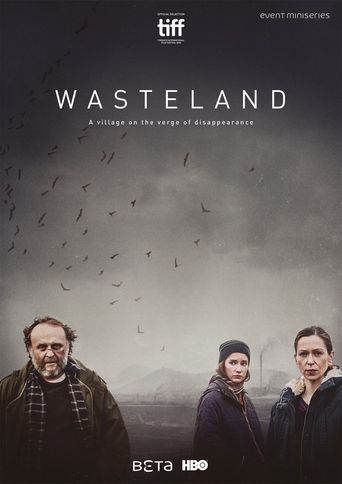 Wasteland Poster