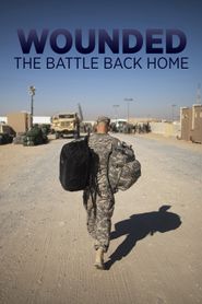  Wounded: The Battle Back Home Poster