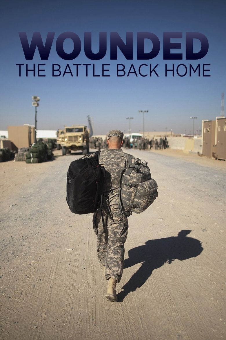 Wounded: The Battle Back Home