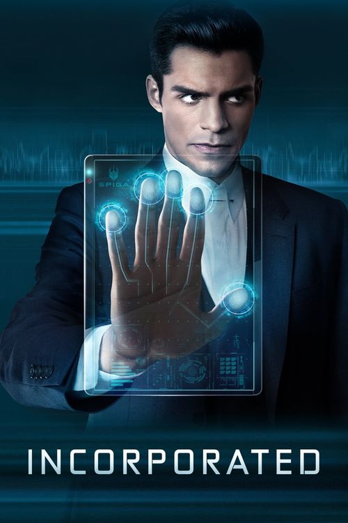 Incorporated Poster