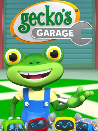  Gecko's Garage Poster