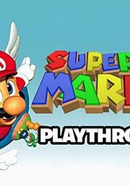  Super Mario 64 Playthrough Poster