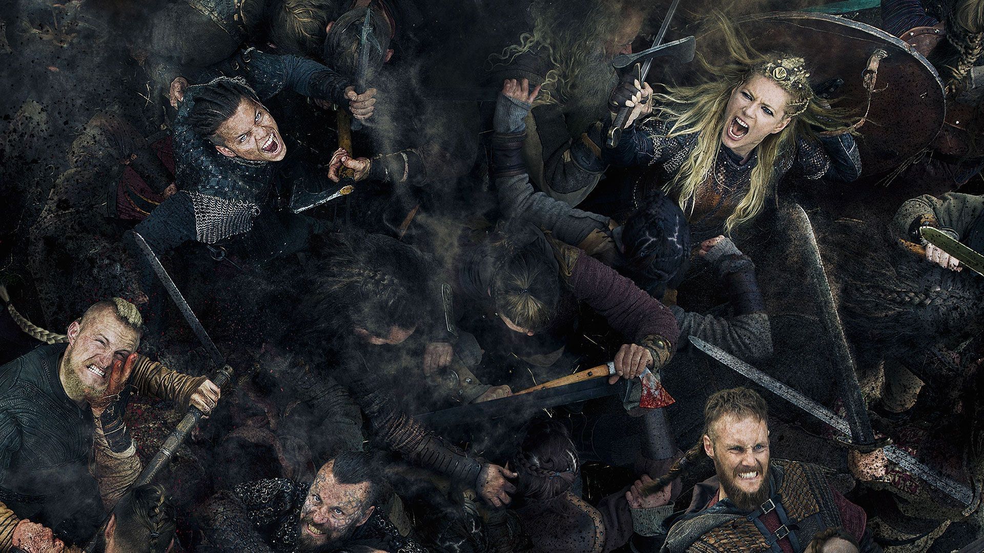 Vikings (TV Series 2013–2020) - “Cast” credits - IMDb