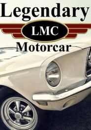 Legendary Motorcars Poster