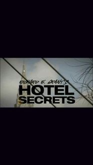 Richard E Grant's Hotel Secrets Poster