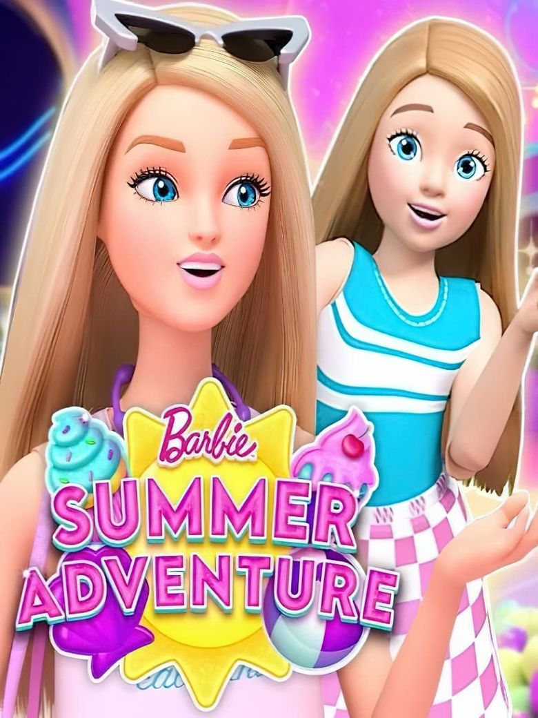 Barbie et les aventures de l'été