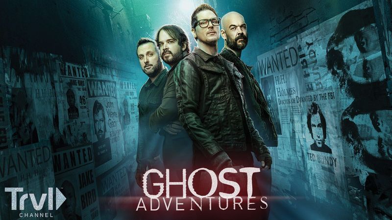 Ghost Adventures: Serial Killer Spirits: Where to Watch and Stream