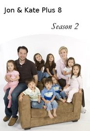 Jon & Kate Plus 8 Season 2 Poster