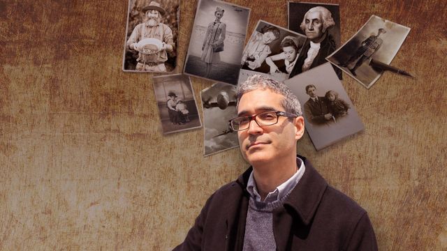 What History Forgot Backdrop