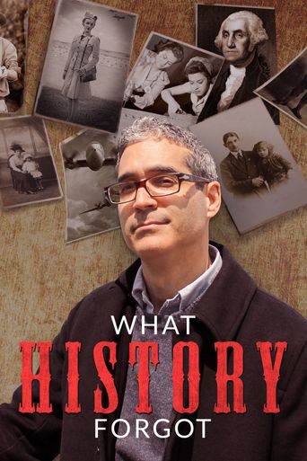  What History Forgot Poster
