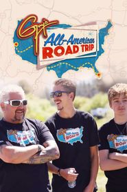 Guy's All-American Road Trip Poster