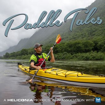  Paddle Tales Poster