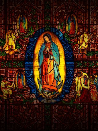  Historias de la Virgen Morena Poster