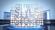 Celebrity Style Story Poster