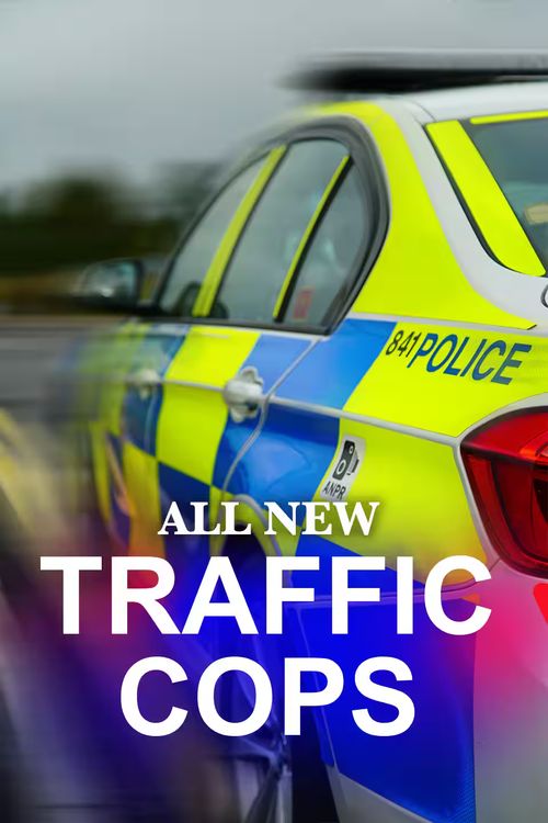 All New Traffic Cops: Where to Watch and Stream Online | Reelgood