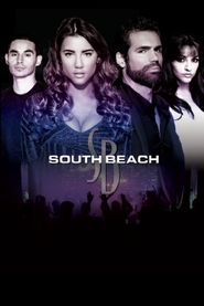  South Beach Poster