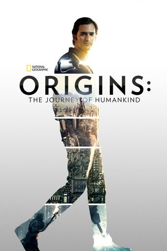  Origins: The Journey of Humankind Poster