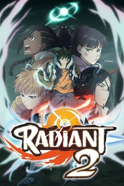 Radiant Season 2: Where To Watch Every Episode | Reelgood