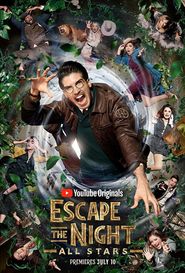 Escape the Night Season 4 Poster