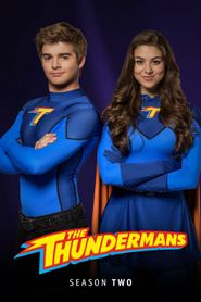 The Thundermans Season 2 Poster