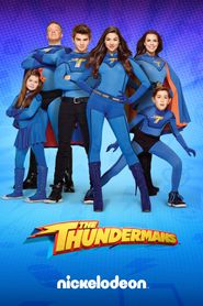  The Thundermans Poster